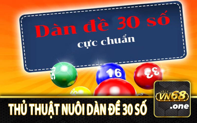 Các phương pháp nuôi dàn đề chuẩn từ chuyên gia cổng game VN68