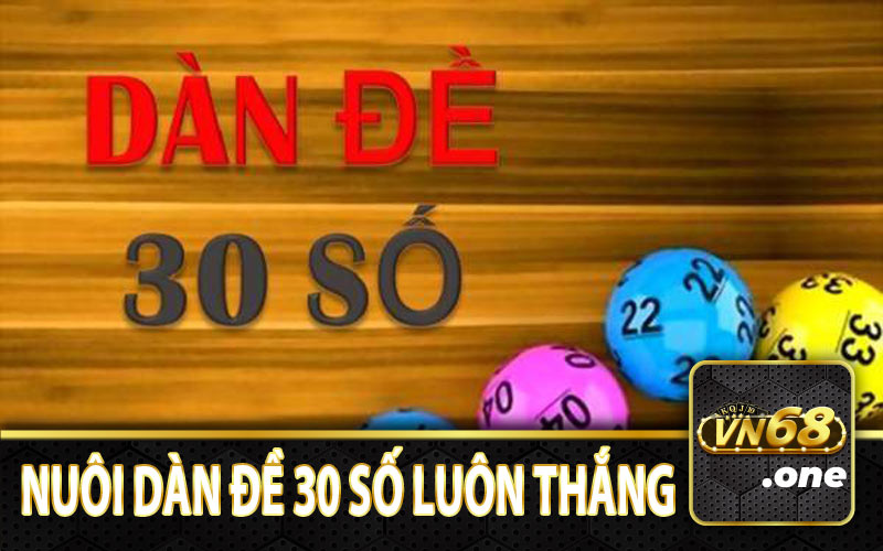 Chơi lô đề luôn thắng tại cổng game VN68